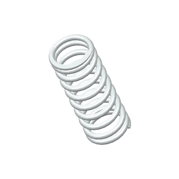 Approved Vendor Compression Spring, O= .375, L= 1.00, W= .0475 G509973130 - main